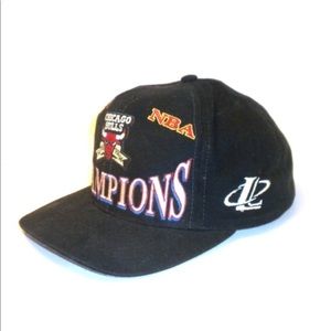 ChicagoBulls Vintage SnapBack 97 OfficialNBAchamps